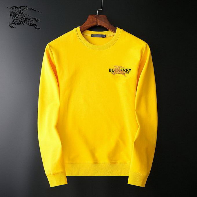 Burberry Sweatshirt Mens ID:20220929-61